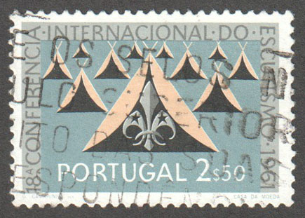 Portugal Scott 888 Used - Click Image to Close